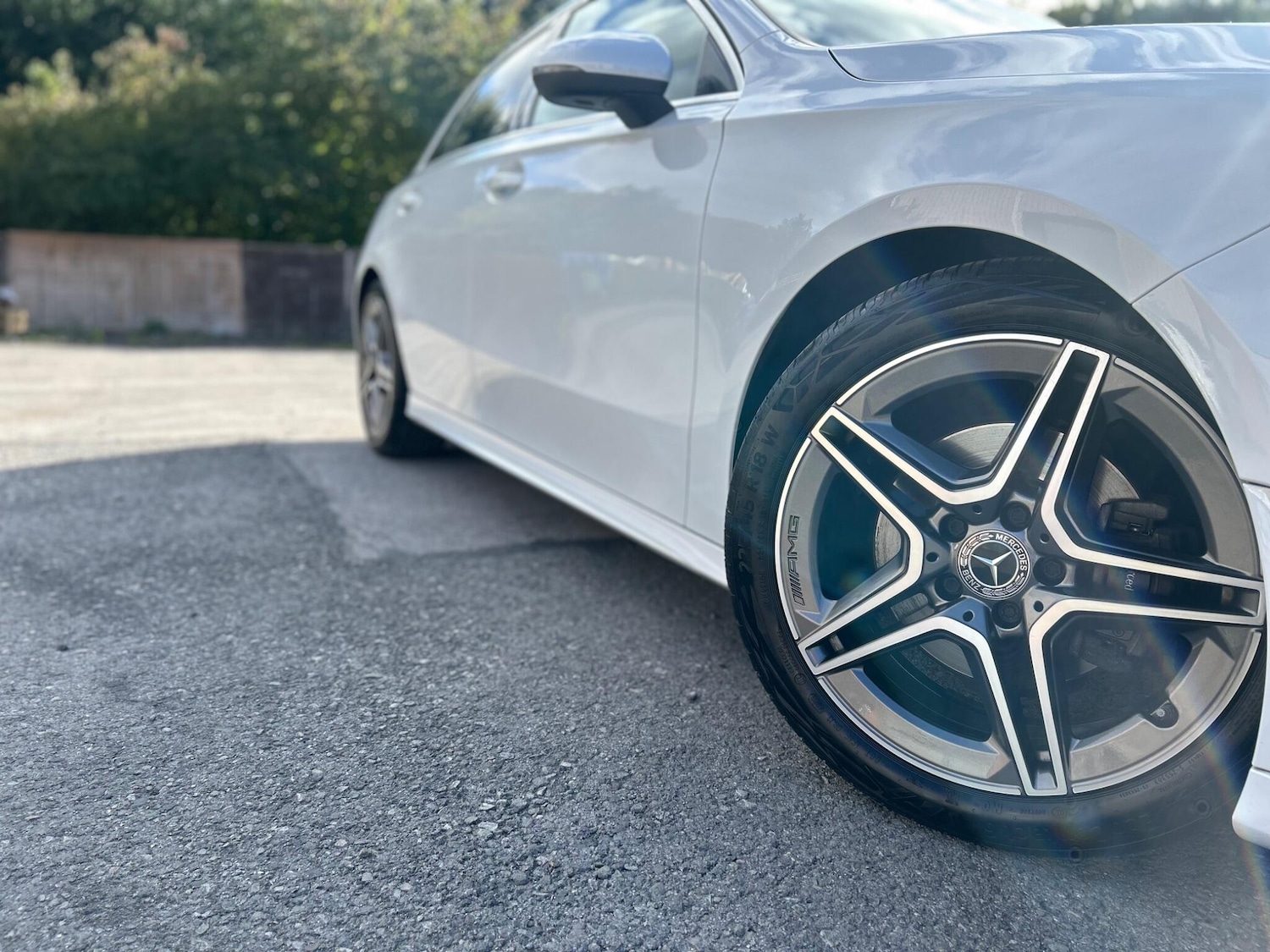 Used Mercedes-Benz A-Class 2020 for sale - 76803528: Photo 69