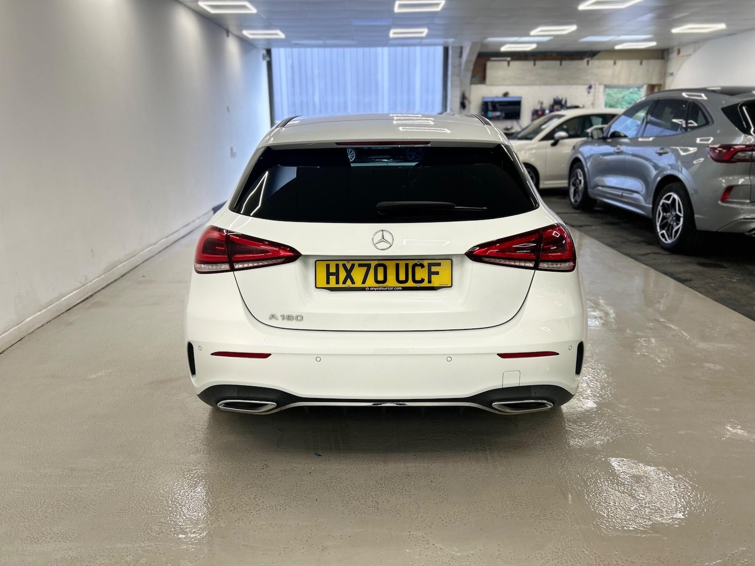 Used Mercedes-Benz A-Class 2020 for sale - 76803528: Photo 7