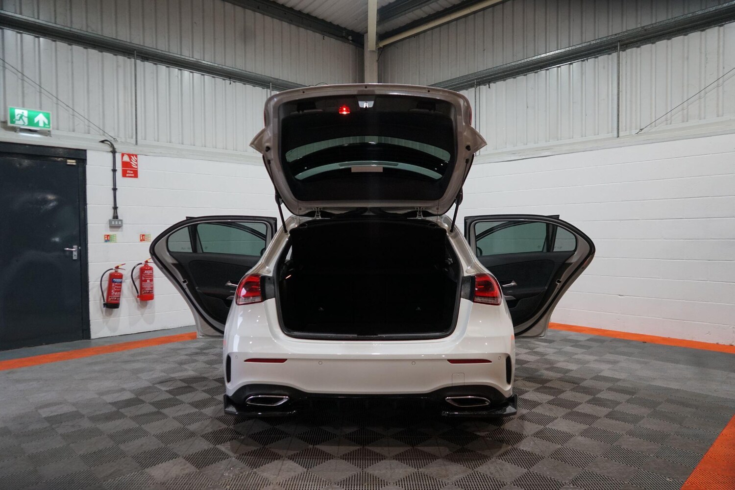 Used Mercedes-Benz A-Class 2020 for sale - 76803528: Photo 72