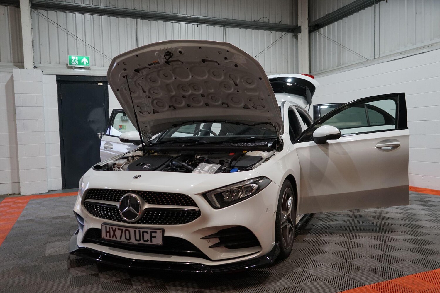 Used Mercedes-Benz A-Class 2020 for sale - 76803528: Photo 73