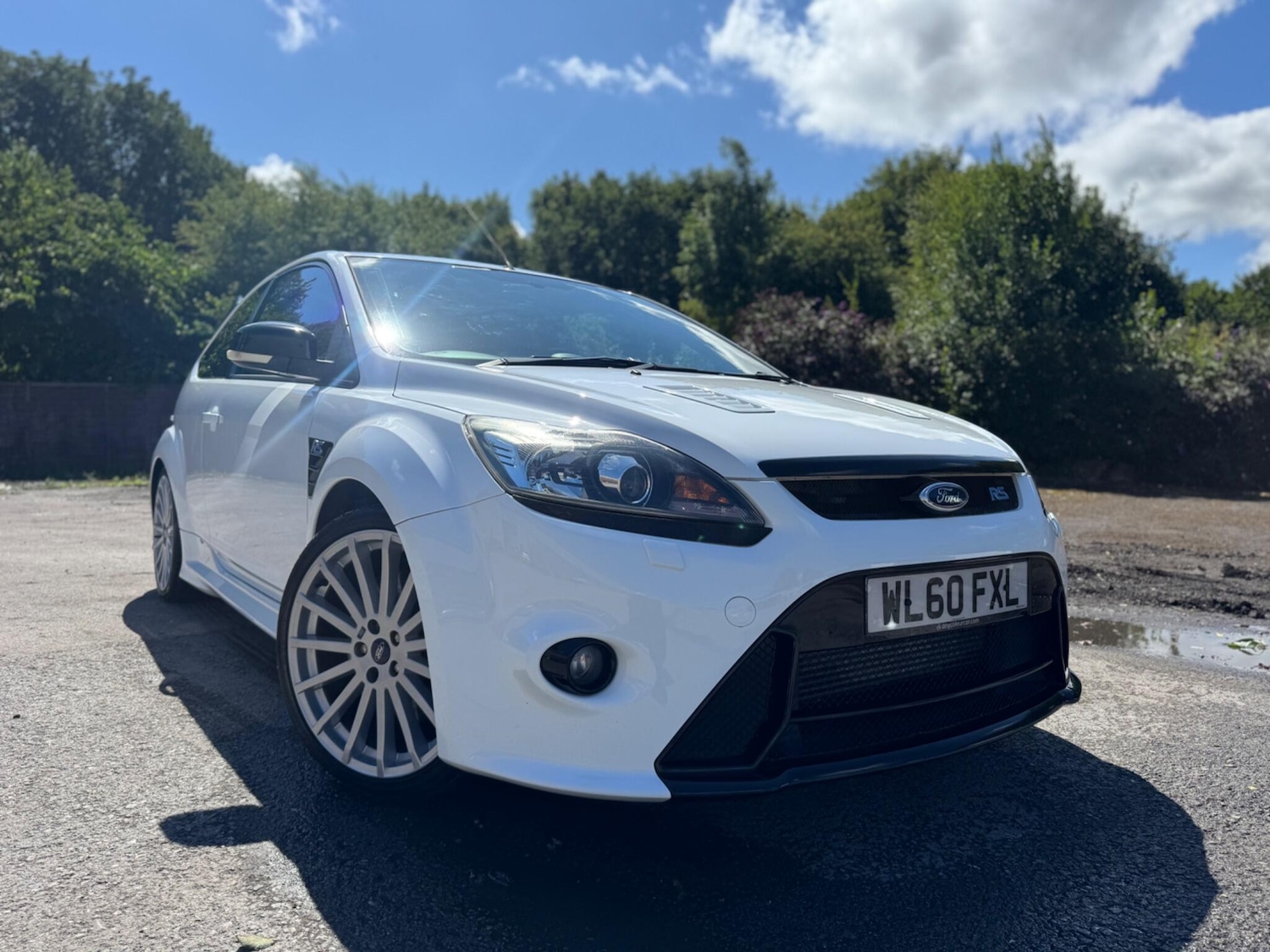 Used Ford Focus 2010 for sale - 76803568: Photo 18