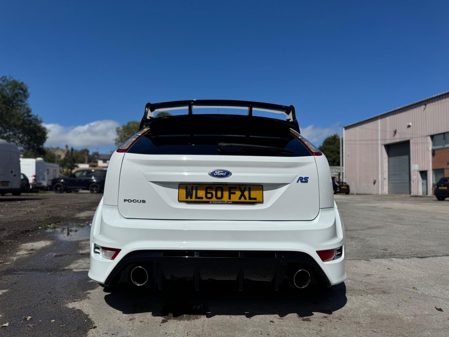 Used Ford Focus 2010 for sale - 76803568: Photo 33