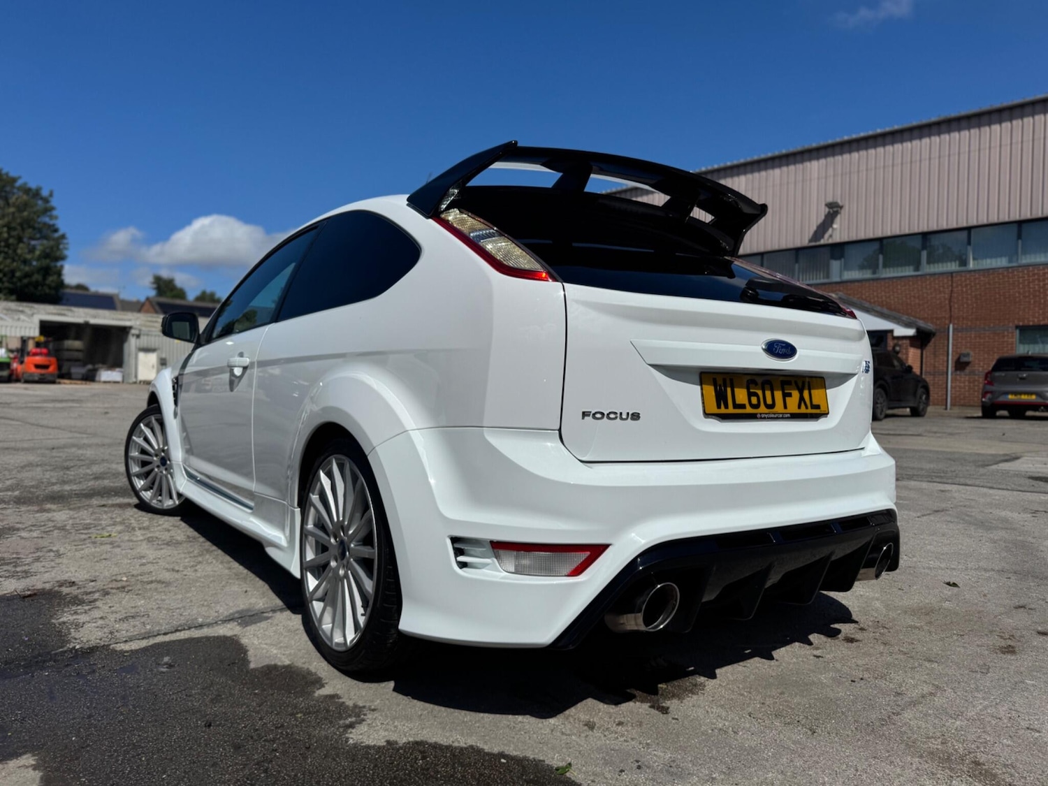 Used Ford Focus 2010 for sale - 76803568: Photo 38