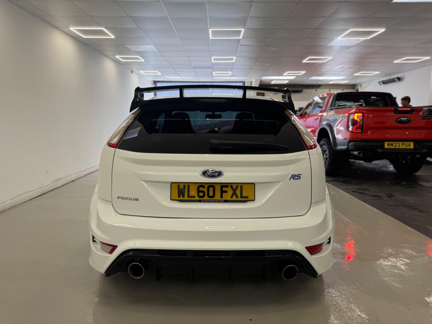 Used Ford Focus 2010 for sale - 76803568: Photo 8