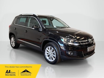 Used Volkswagen Tiguan 2012 for sale - 79115999: Photo