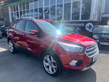 Used Ford Kuga 2017 for sale - 79300407: Photo