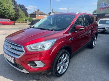 Used Ford Kuga 2017 for sale - 79300407: Photo