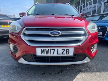 Used Ford Kuga 2017 for sale - 79300407: Photo