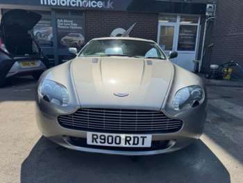 Used Aston Martin Vantage 2006 for sale - 74592591: Photo