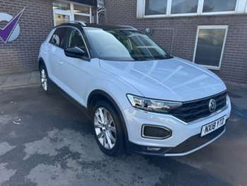 2018 (18) - 1.5 TSI EVO SEL SUV 5dr Petrol Manual Euro 6 (s/s) (150 ps)