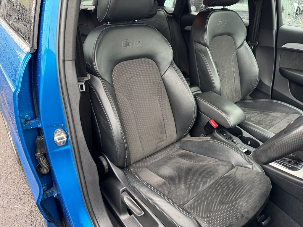 Used Audi Q3 2015 for sale - 77463637: Photo 10