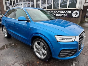 Audi Q3 feature image