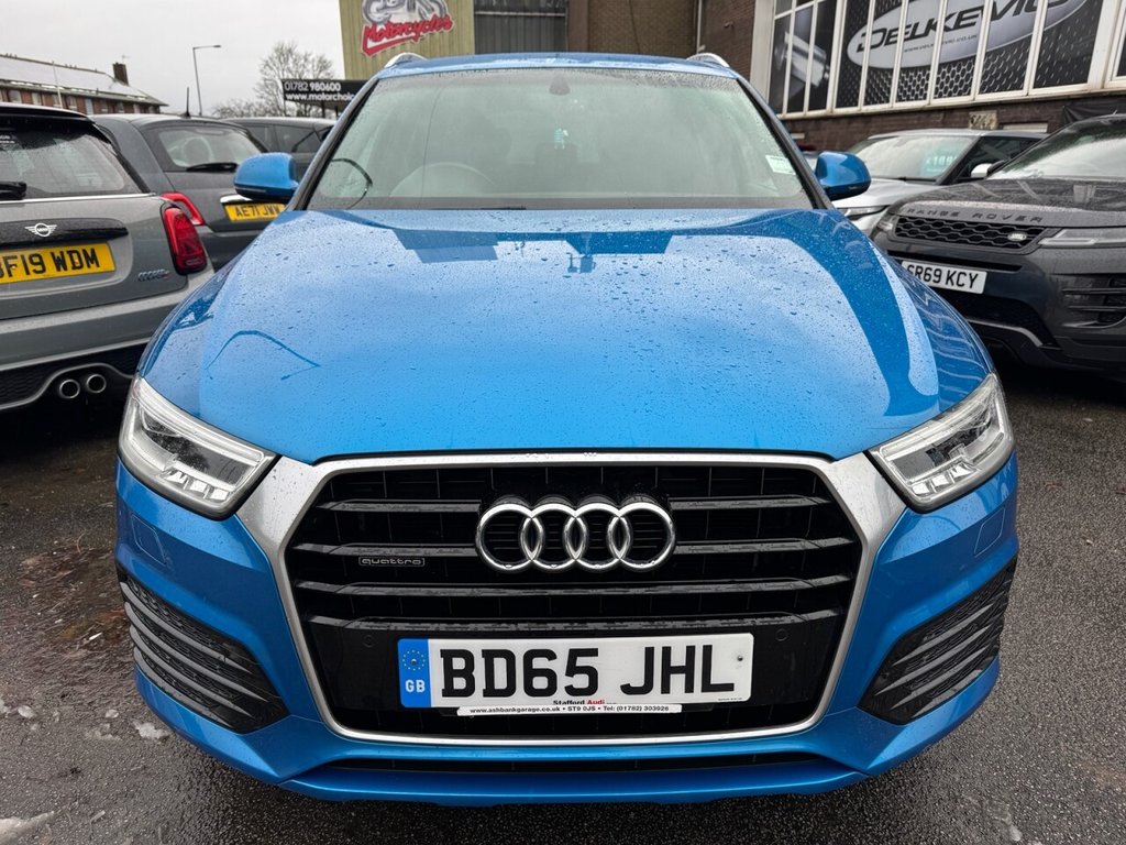 Used Audi Q3 2015 for sale - 77463637: Photo 2