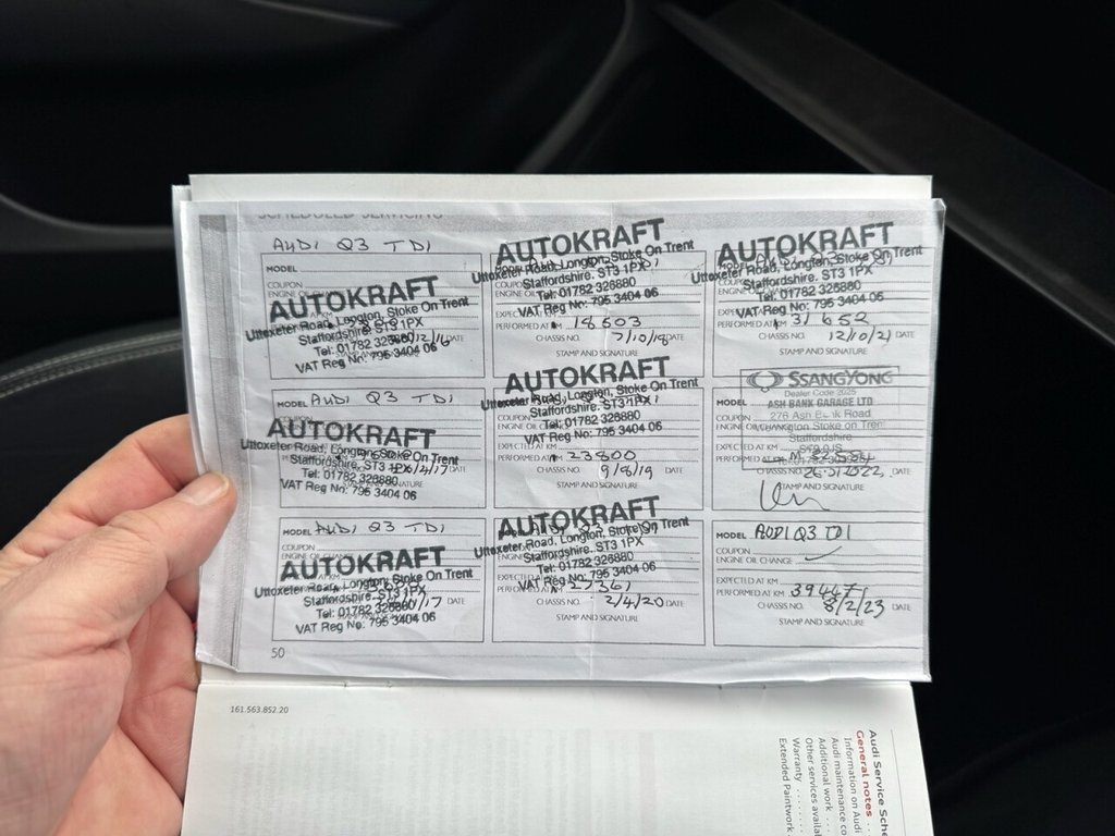 Used Audi Q3 2015 for sale - 77463637: Photo 20