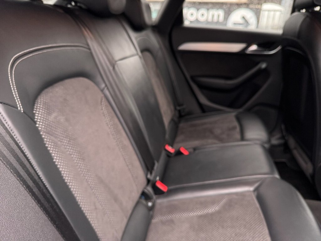 Used Audi Q3 2015 for sale - 77463637: Photo 23