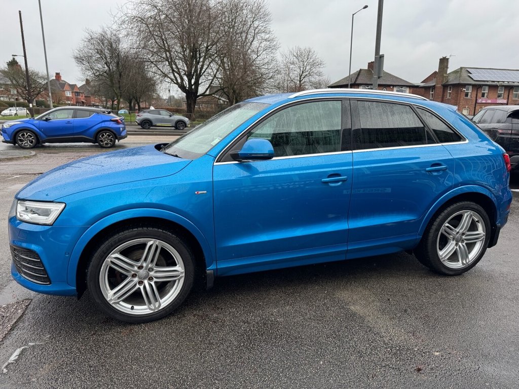 Used Audi Q3 2015 for sale - 77463637: Photo 3