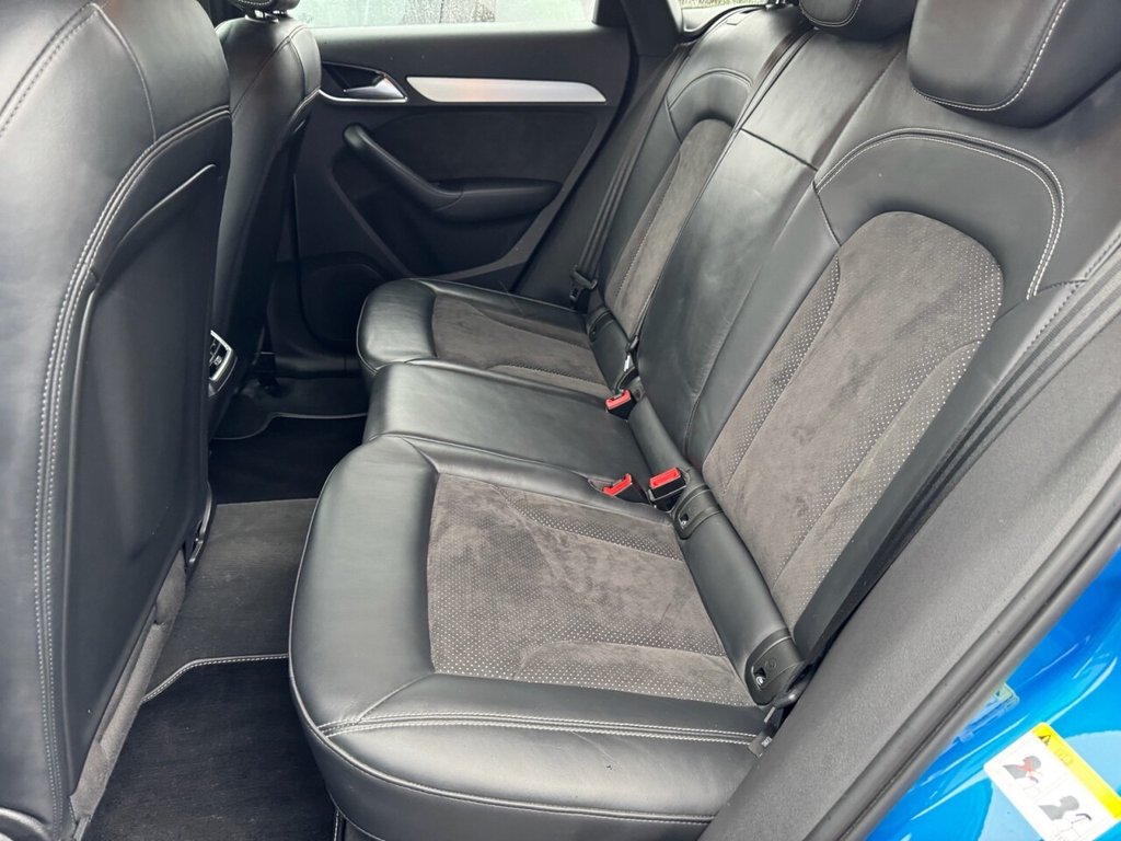 Used Audi Q3 2015 for sale - 77463637: Photo 30