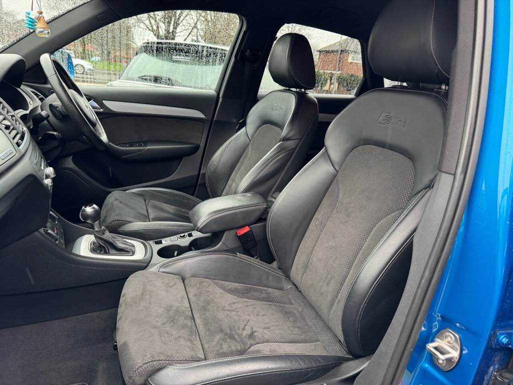 Used Audi Q3 2015 for sale - 77463637: Photo 34