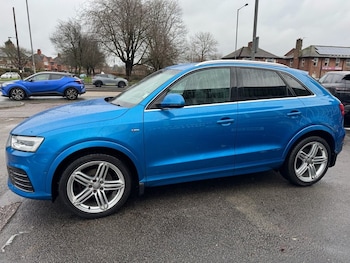 Used Audi Q3 2015 for sale - 77463637: Photo
