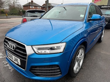 Used Audi Q3 2015 for sale - 77463637: Photo