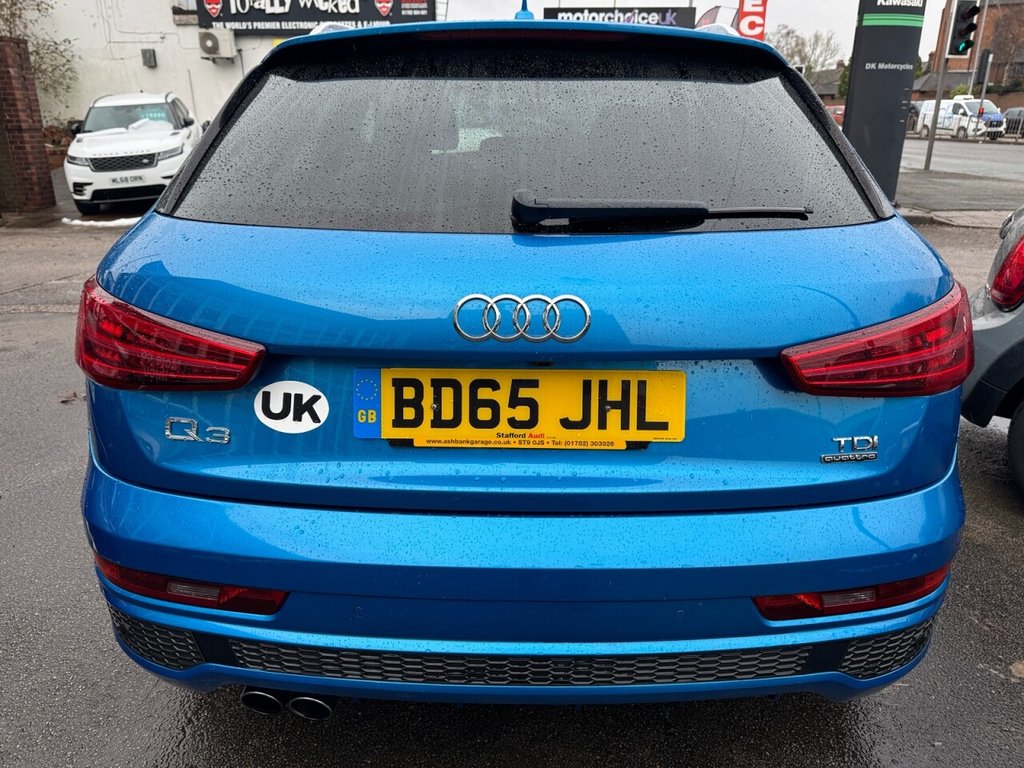 Used Audi Q3 2015 for sale - 77463637: Photo 5