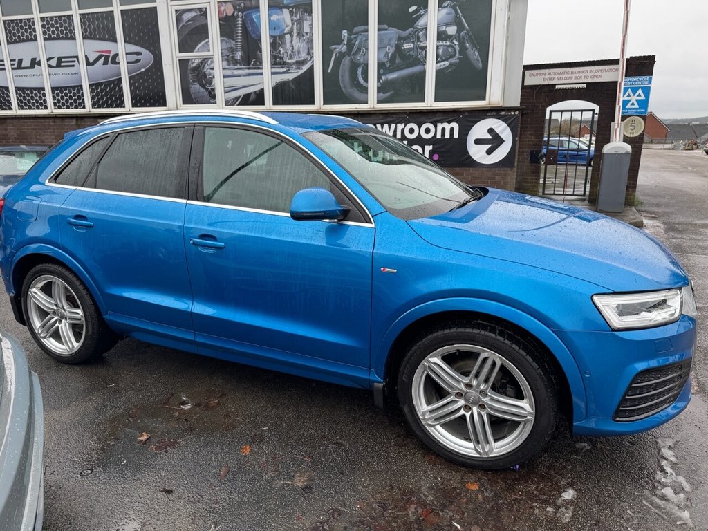 Used Audi Q3 2015 for sale - 77463637: Photo 7