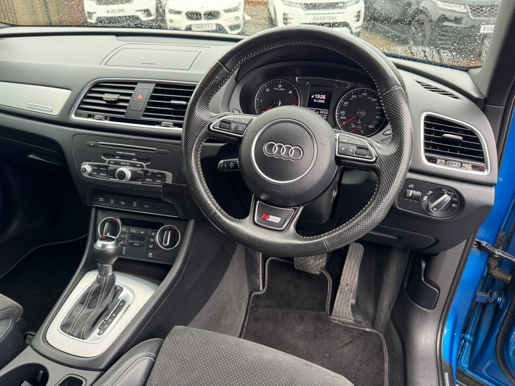 Used Audi Q3 2015 for sale - 77463637: Photo 8