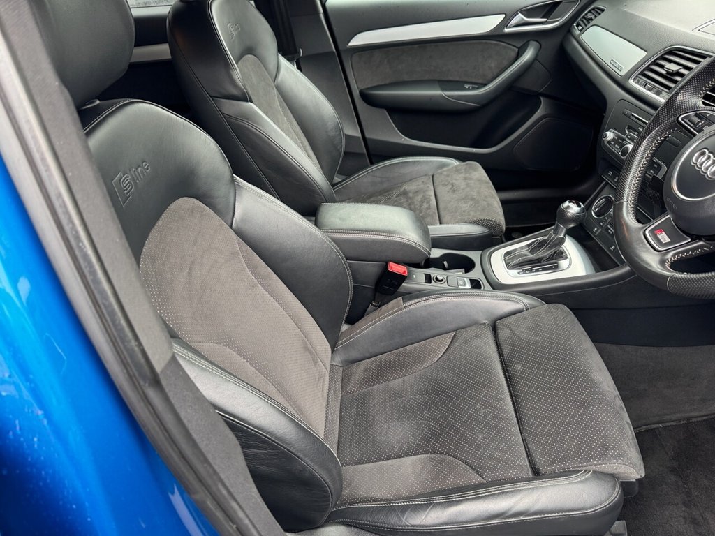 Used Audi Q3 2015 for sale - 77463637: Photo 9