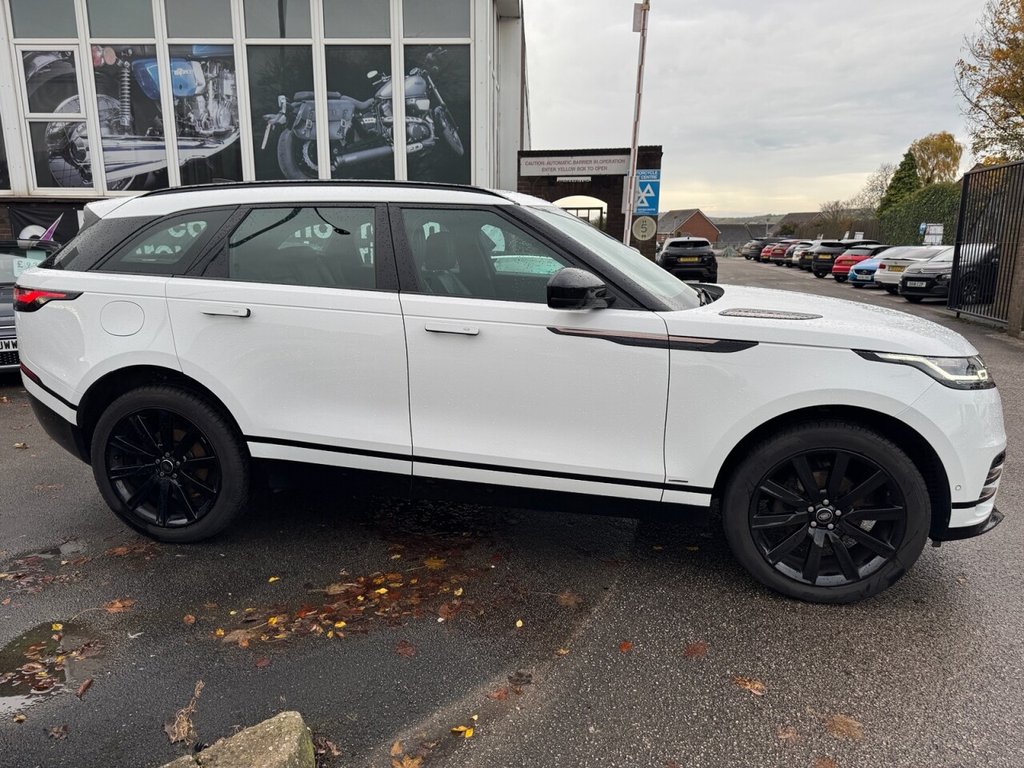 Used Land Rover Range Rover Velar 2018 for sale - 76751354: Photo 11