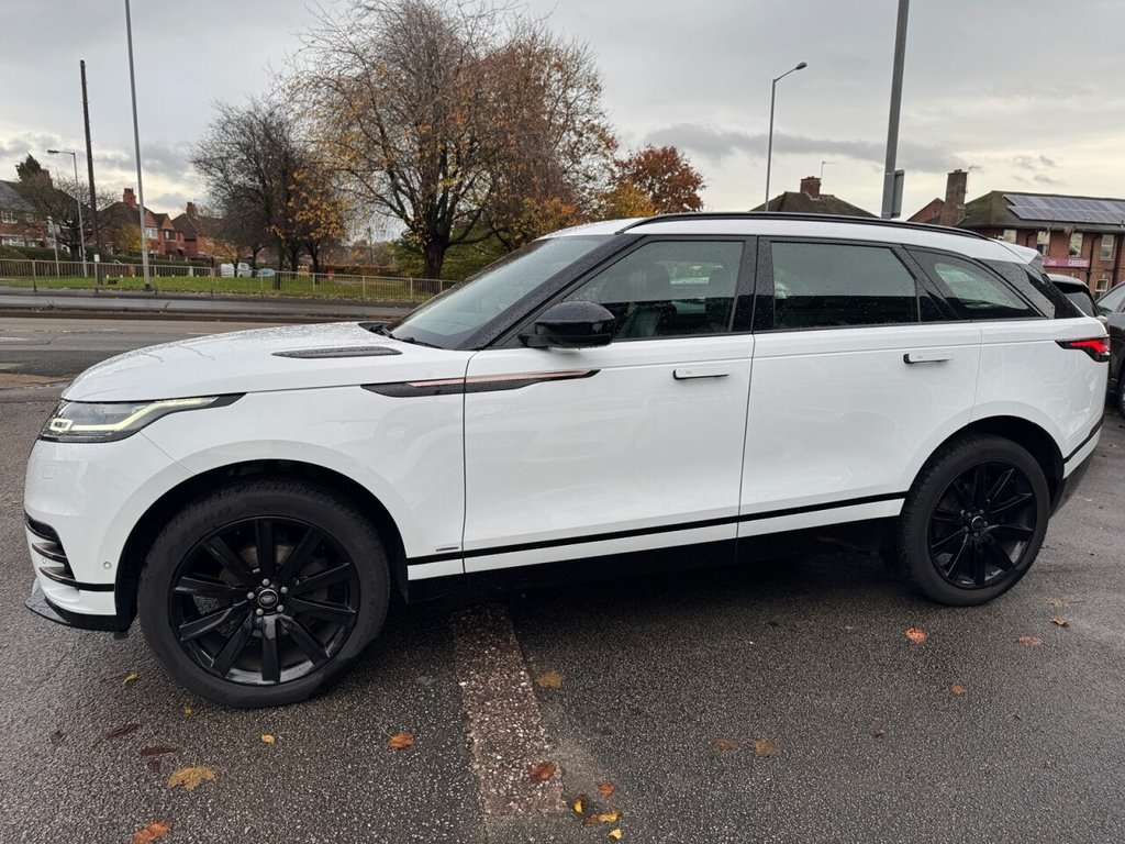 Used Land Rover Range Rover Velar 2018 for sale - 76751354: Photo 5