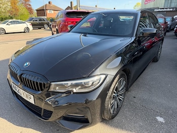 Used BMW 3 Series 2020 for sale - 78350013: Photo