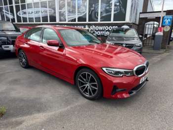 2020 (70) - 2.0 320i Sport Saloon 4dr Petrol Auto Euro 6 (s/s) (184 ps)