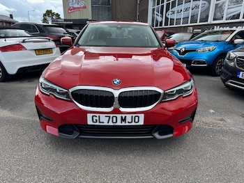 Used BMW 3 Series 2020 for sale - 75383644: Photo