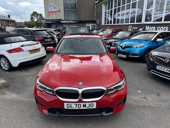 Used BMW 3 Series 2020 for sale - 75383644: Photo
