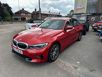 Used BMW 3 Series 2020 for sale - 75383644: Photo