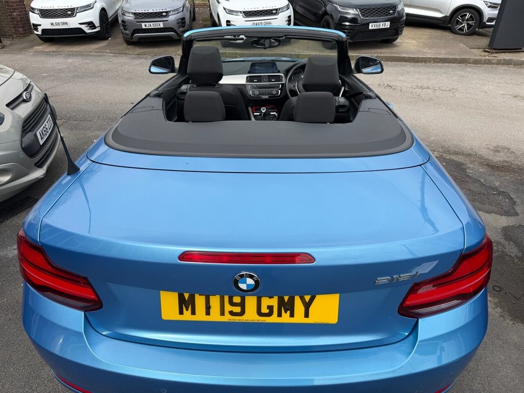 Used BMW 2 Series 2019 for sale - 77967064: Photo 18