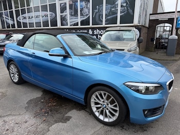 BMW 2 Series feature image