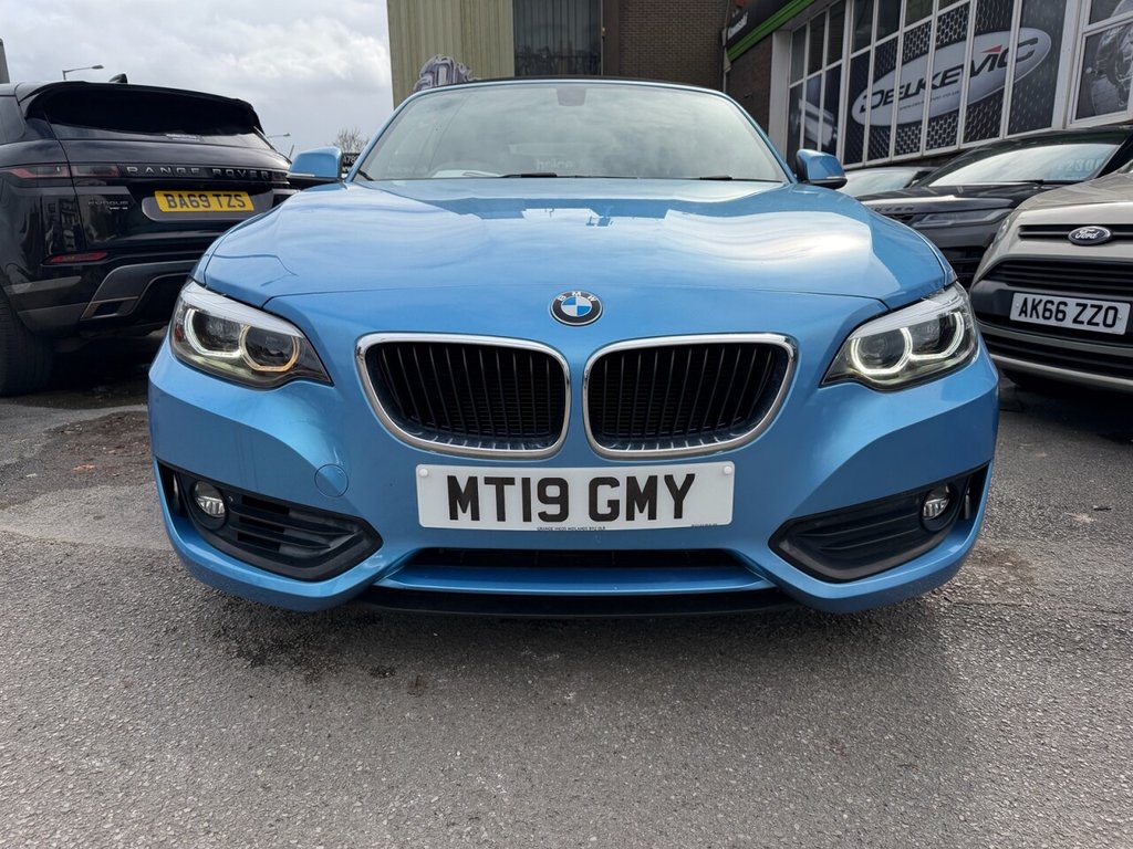 Used BMW 2 Series 2019 for sale - 77967064: Photo 2