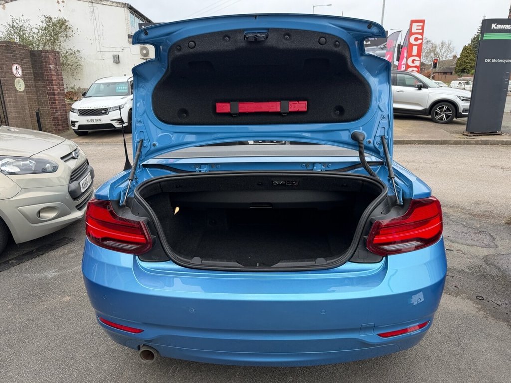 Used BMW 2 Series 2019 for sale - 77967064: Photo 20