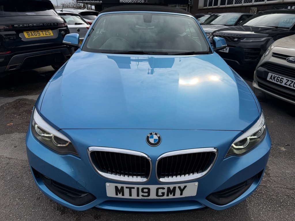 Used BMW 2 Series 2019 for sale - 77967064: Photo 3