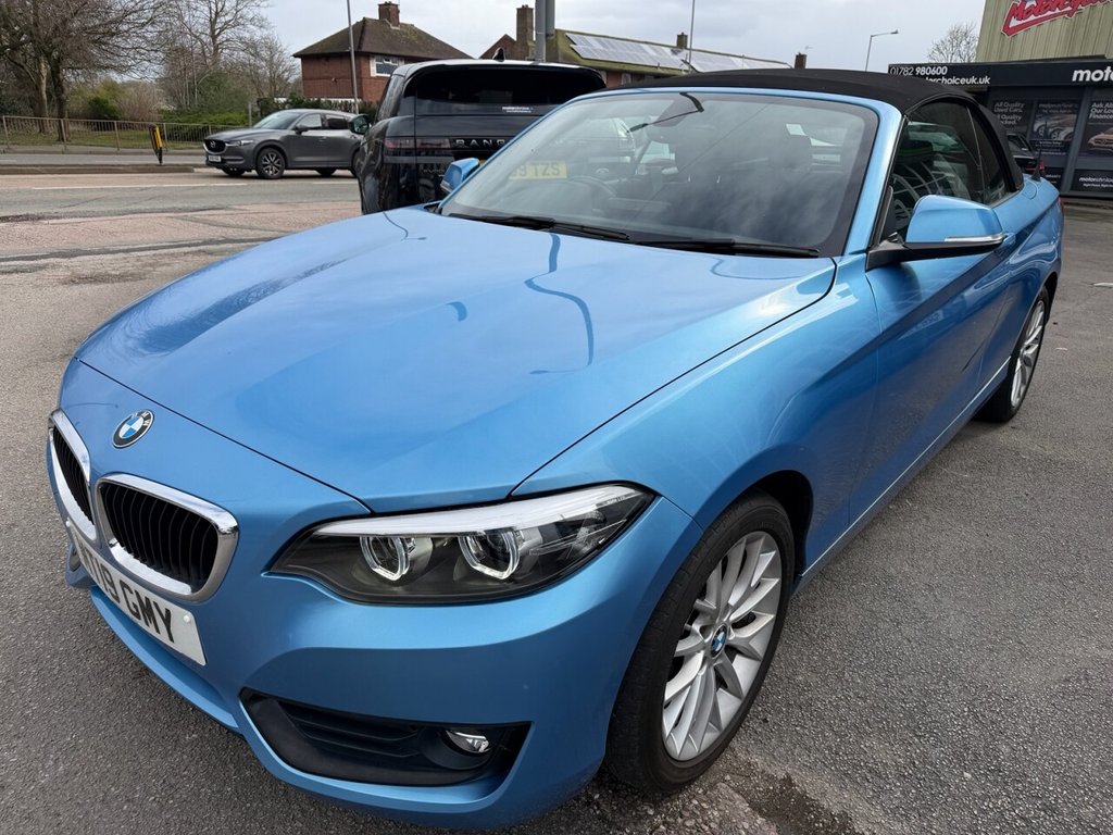 Used BMW 2 Series 2019 for sale - 77967064: Photo 4