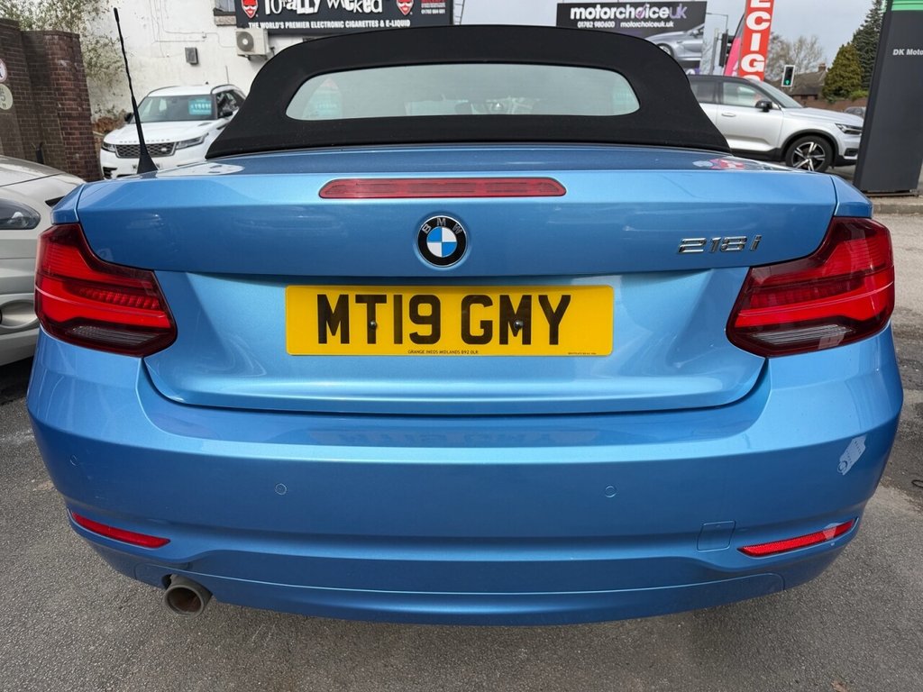 Used BMW 2 Series 2019 for sale - 77967064: Photo 7