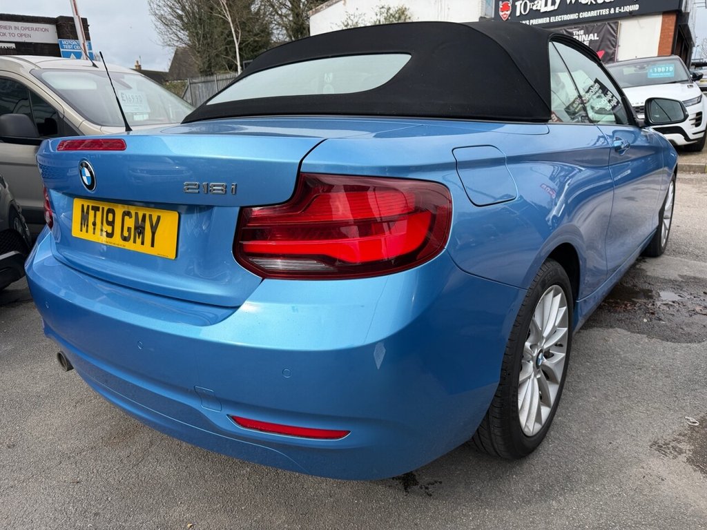 Used BMW 2 Series 2019 for sale - 77967064: Photo 8