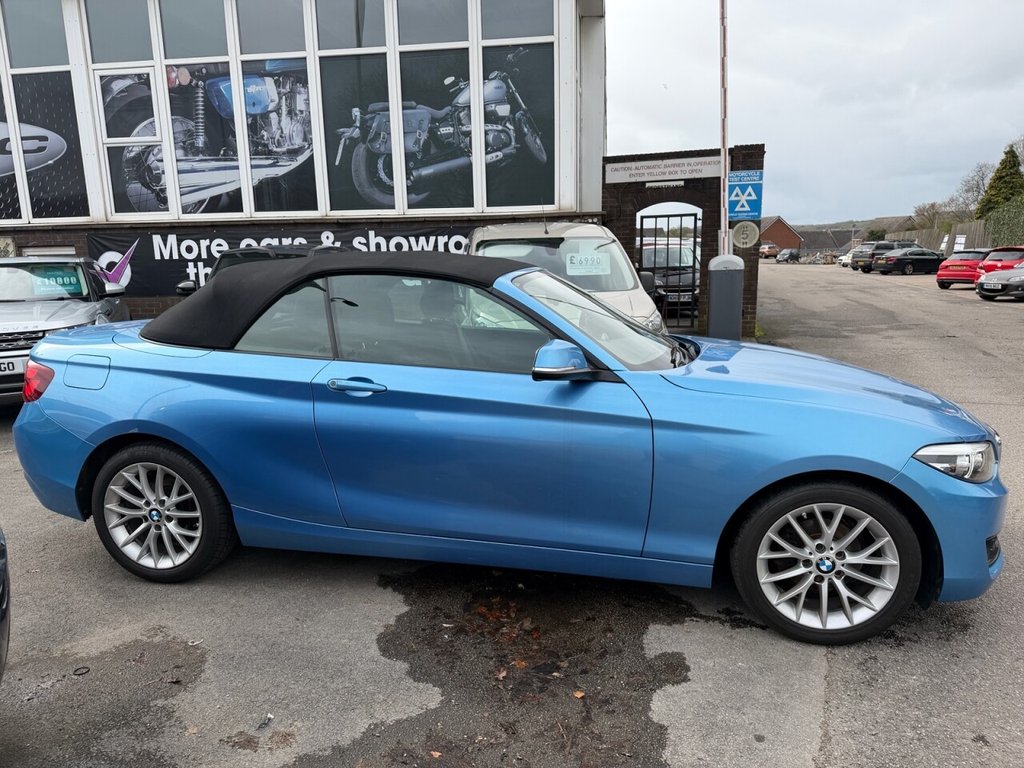 Used BMW 2 Series 2019 for sale - 77967064: Photo 9