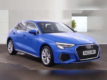 Used Audi A3 2022 for sale - 79103994: Photo
