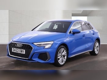 Used Audi A3 2022 for sale - 79103994: Photo