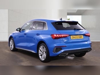 Used Audi A3 2022 for sale - 79103994: Photo