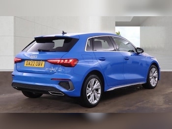 Used Audi A3 2022 for sale - 79103994: Photo