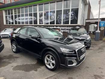 2019 (68) - 1.0 TFSI 30 Sport SUV 5dr Petrol Manual Euro 6 (s/s) (116 ps)