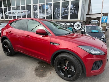 Used Jaguar E-Pace 2018 for sale - 78330171: Photo